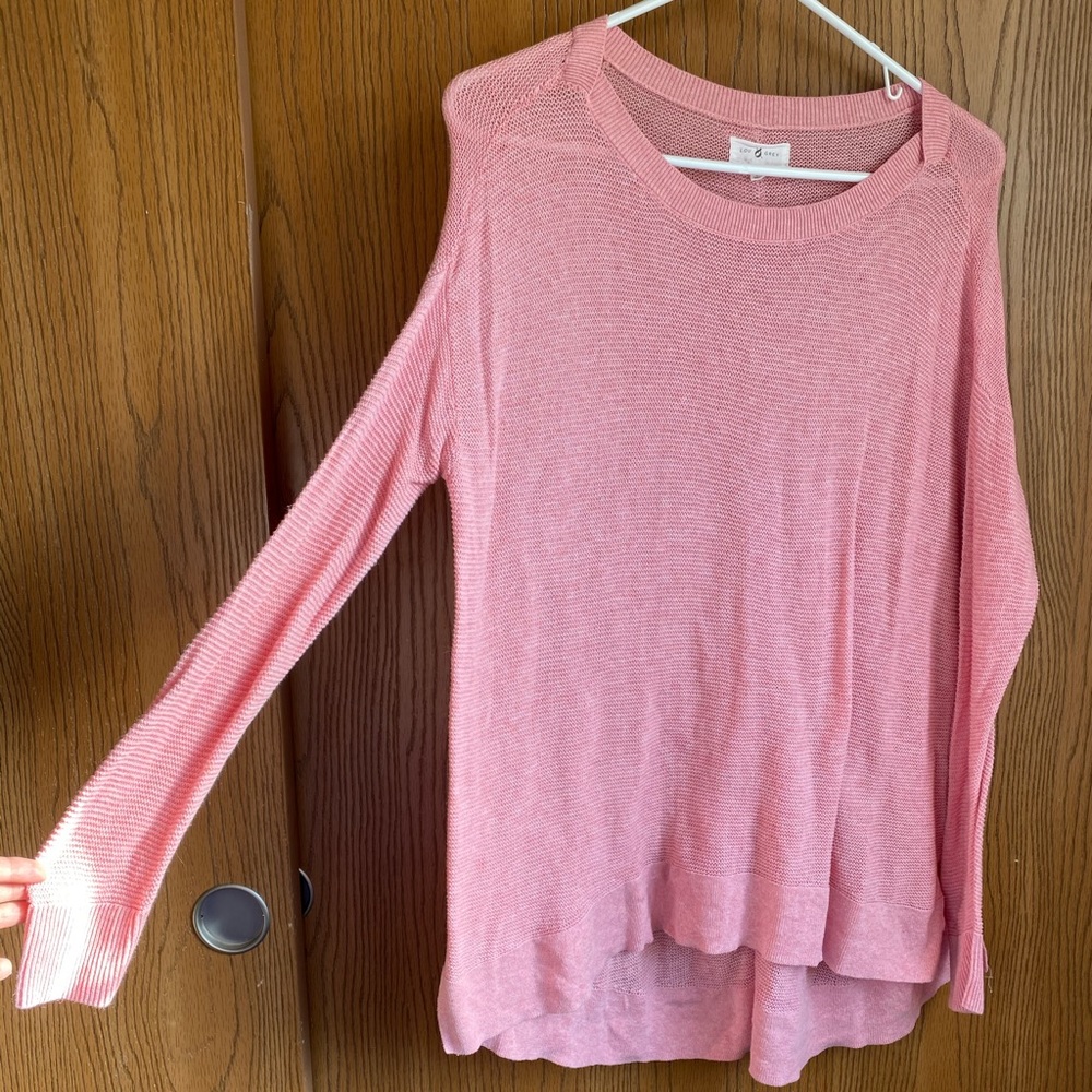 Lou & Grey Light Sweater